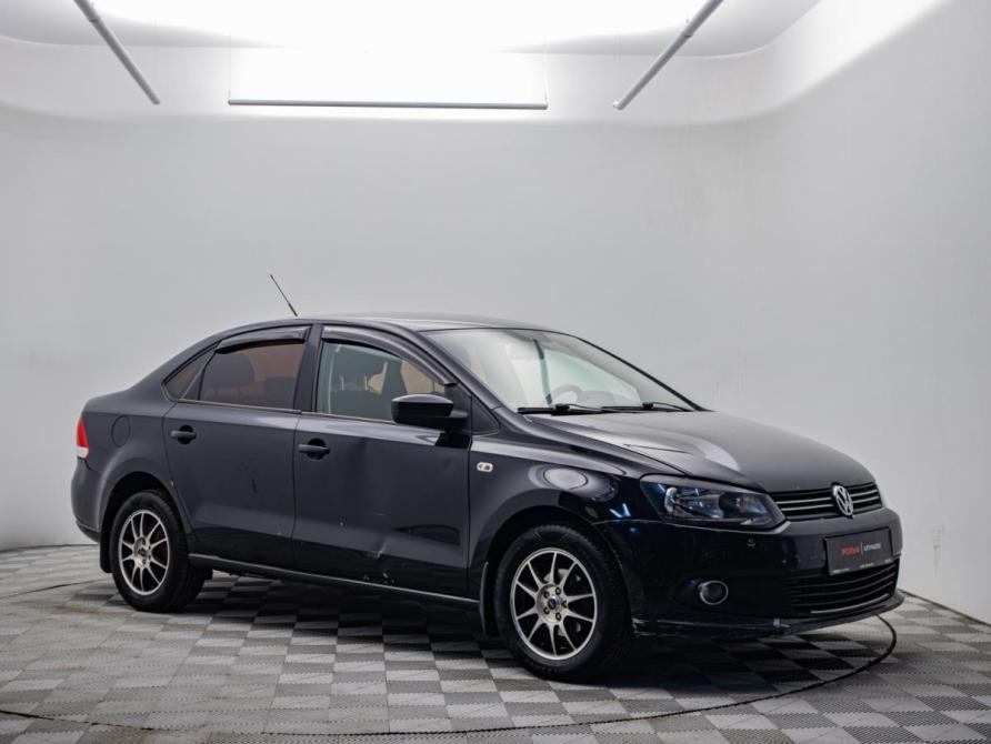 Volkswagen Polo V Москва  - изображение 3
