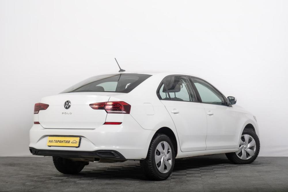Volkswagen Polo VI Томск  - изображение 7