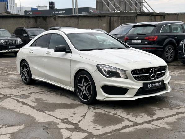 Mercedes-Benz CLA I (C117 X117) с пробегом 2014 года, цена 1 680 000 рублей, 122144 км, седан, Автокод Объявления