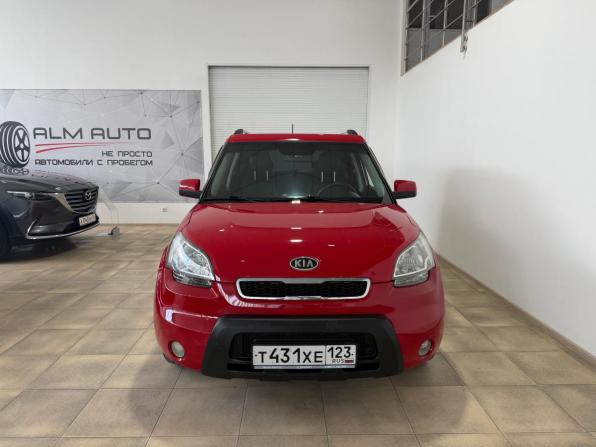 Kia Soul I с пробегом 2010 года, цена 900 000 рублей, 234000 км, хэтчбек, Автокод Объявления