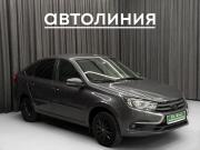 Lada (ВАЗ) Granta I Рестайлинг Красноярск  - изображение 19