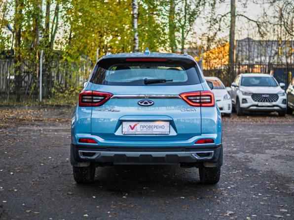 Chery Tiggo 4 Pro I с пробегом 2022 года, цена 1 488 350 рублей, 14449 км, внедорожник, Автокод Объявления