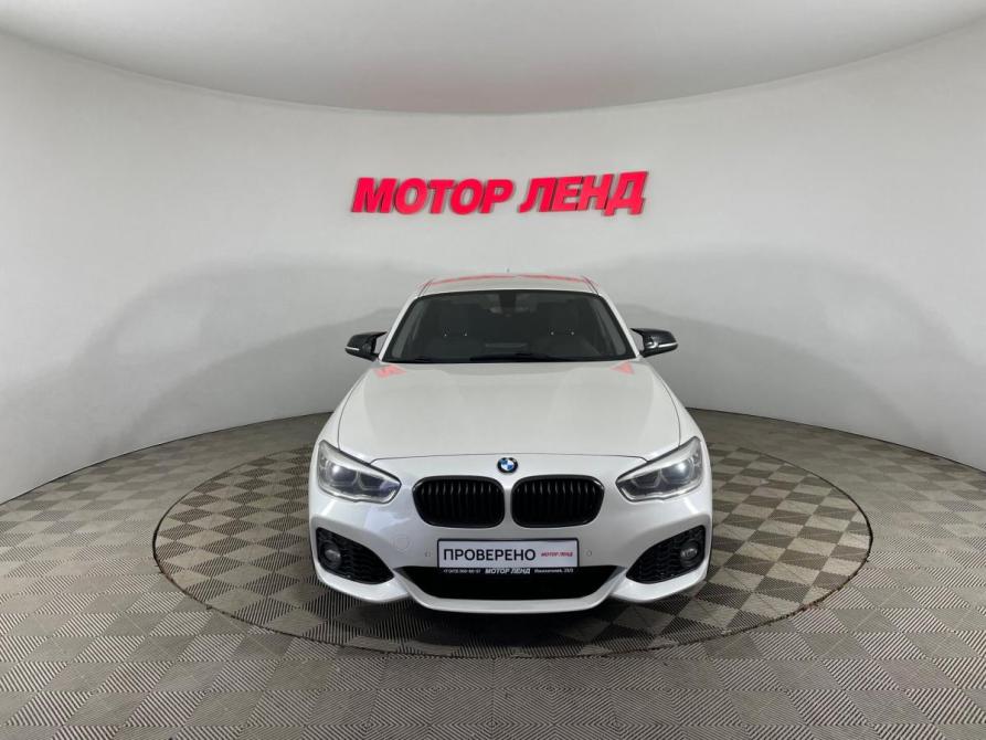 BMW 1 серии II (F20/F21) Рестайлинг 2 Воронеж  - изображение 2