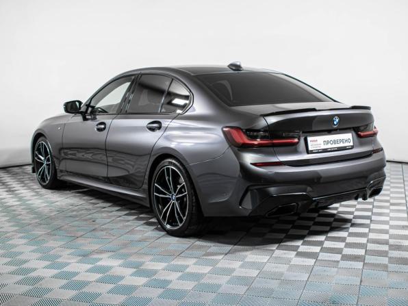 BMW 3 серии VII (G2x) с пробегом 2021 года, цена 4 677 000 рублей, 63339 км, седан, Автокод Объявления