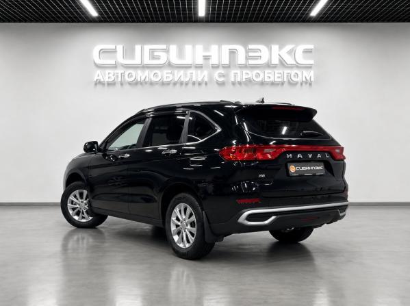 Haval M6 II с пробегом 2025 года, цена 2 050 000 рублей, 8300 км, внедорожник, Автокод Объявления
