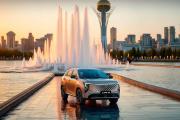 Changan UNI-S (CS55 Plus) I Рестайлинг Москва  - изображение 30
