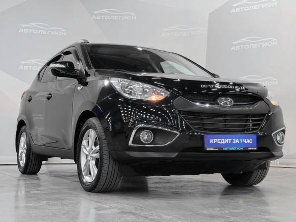 Hyundai ix35 I с пробегом 2012 года, цена 1 370 000 рублей, 160000 км, внедорожник, Автокод Объявления