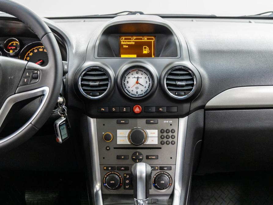 Opel Antara I Рестайлинг Волгоград  - изображение 22