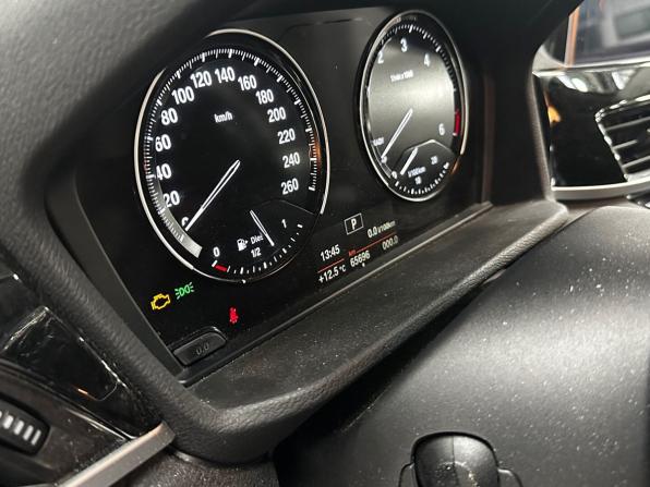 BMW X1 II (F48) Рестайлинг с пробегом 2020 года, цена 3 399 000 рублей, 65696 км, внедорожник, Автокод Объявления