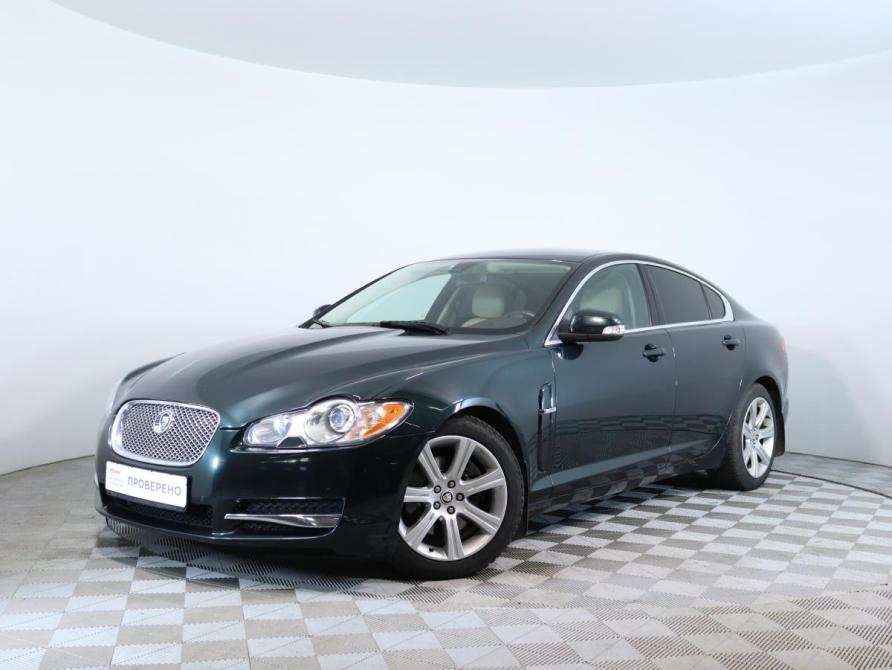 Jaguar XF I Санкт-Петербург  - изображение 1