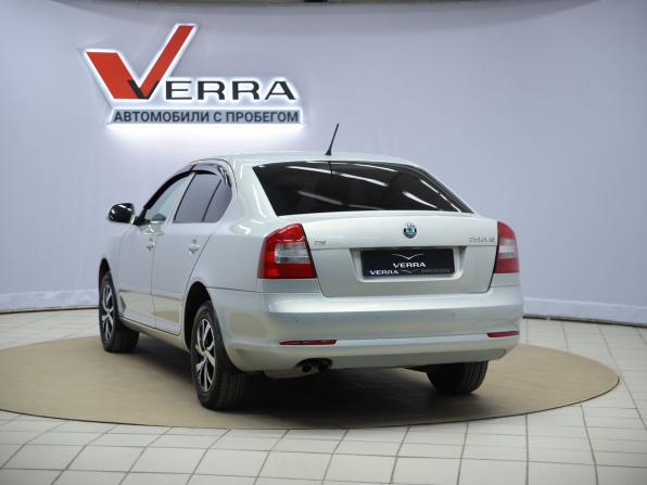 Skoda Octavia II (A5) Рестайлинг с пробегом 2012 года, цена 690 000 рублей, 241196 км, лифтбек, Автокод Объявления