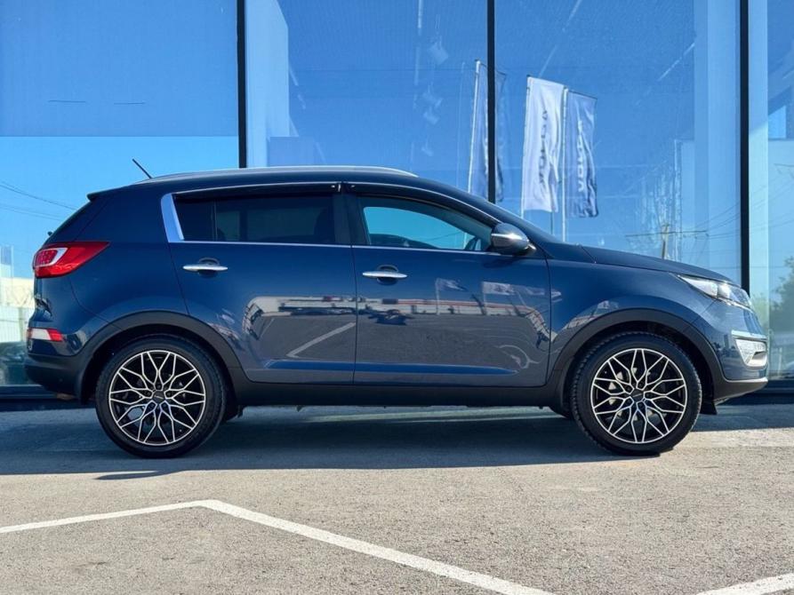Kia Sportage III Стройкерамика  - изображение 4