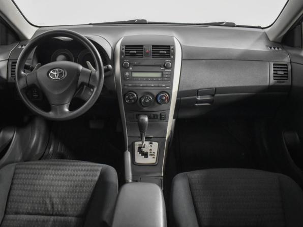 Toyota Corolla X (E140 E150) с пробегом 2007 года, цена 749 000 рублей, 141200 км, седан, Автокод Объявления