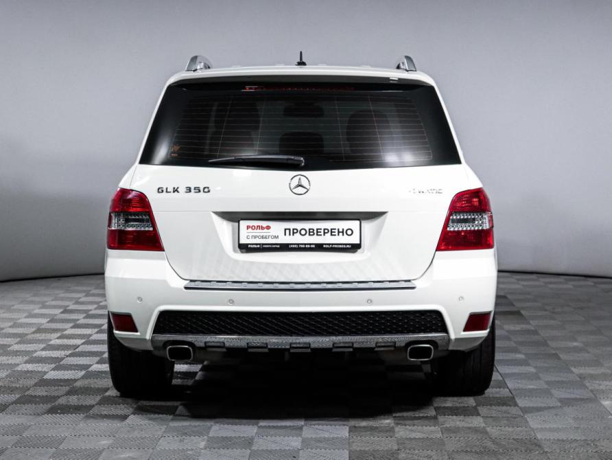 Mercedes-Benz GLK-Класс I (X204) Москва  - изображение 7