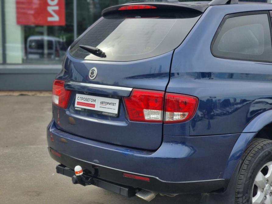 SsangYong Kyron I Рестайлинг Архангельск  - изображение 6