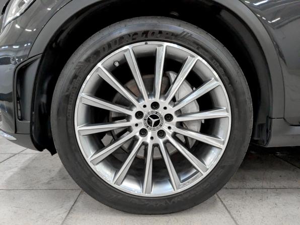 Mercedes-Benz GLC Coupe I (C253) Рестайлинг с пробегом 2021 года, цена 6 150 000 рублей, 31381 км, внедорожник, Автокод Объявления