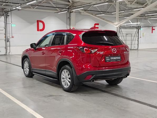 Mazda CX-5 I Рестайлинг с пробегом 2016 года, цена 1 950 000 рублей, 148500 км, внедорожник, Автокод Объявления