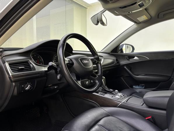 Audi A6 IV (C7) Рестайлинг с пробегом 2017 года, цена 2 050 000 рублей, 158033 км, седан, Автокод Объявления