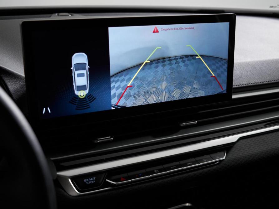 Geely Emgrand II Москва  - изображение 15