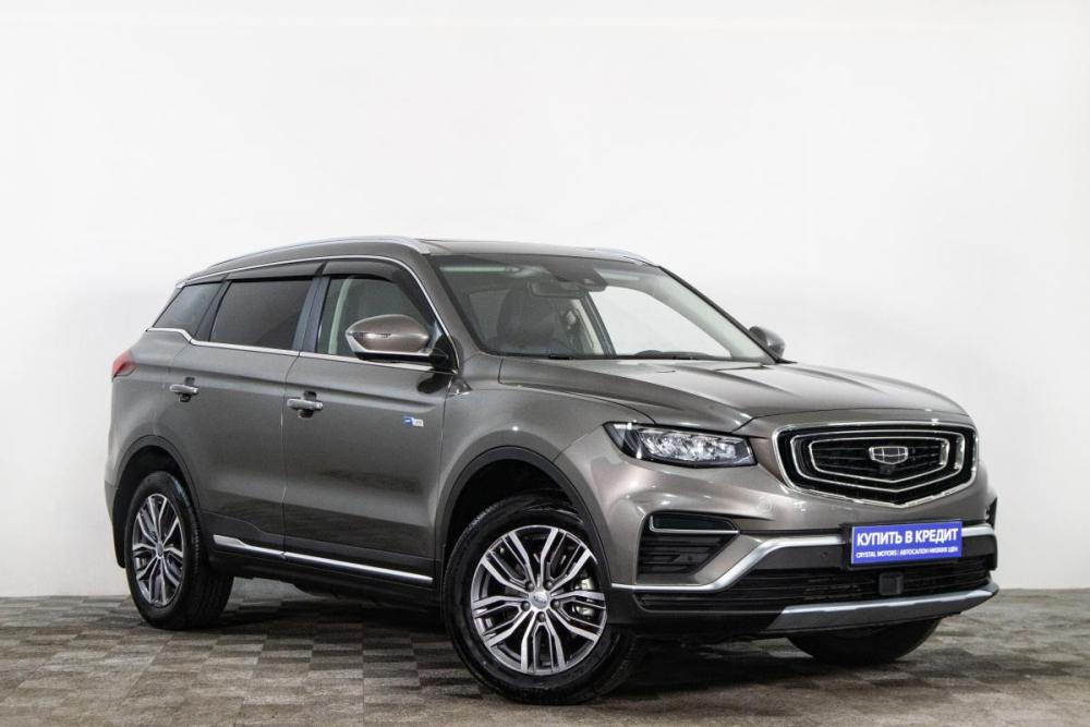 Geely Atlas Pro Сургут  - изображение 1