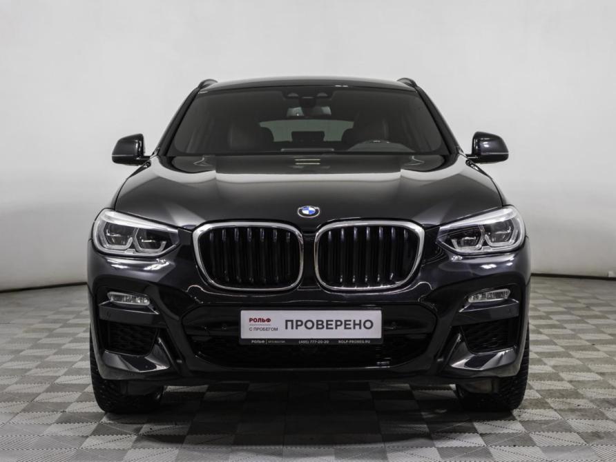 BMW X4 II (G02) Москва  - изображение 2