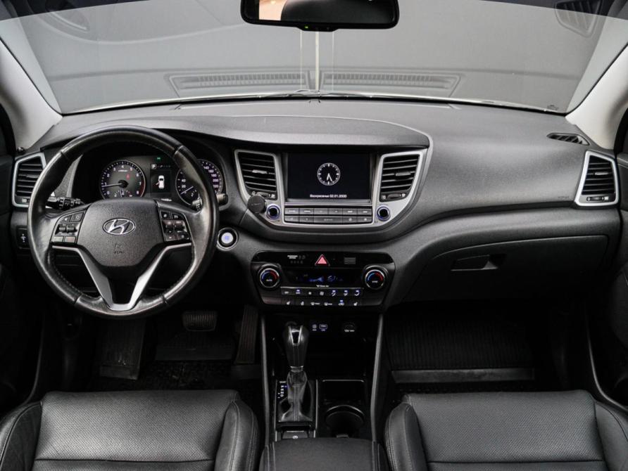 Hyundai Tucson III Москва  - изображение 9