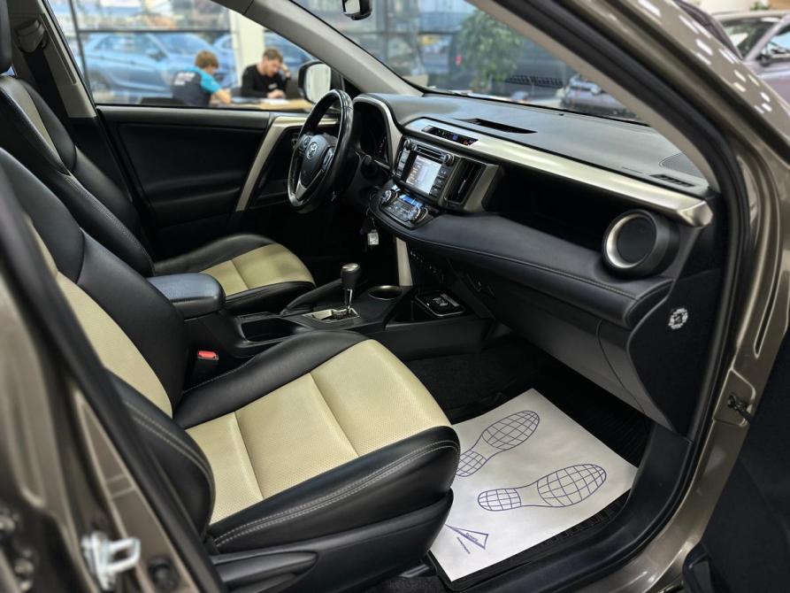 Toyota RAV4 IV (XA40) Санкт-Петербург  - изображение 41