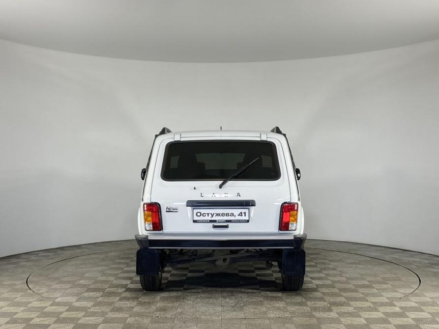 Lada (ВАЗ) Niva Legend Воронеж  - изображение 8