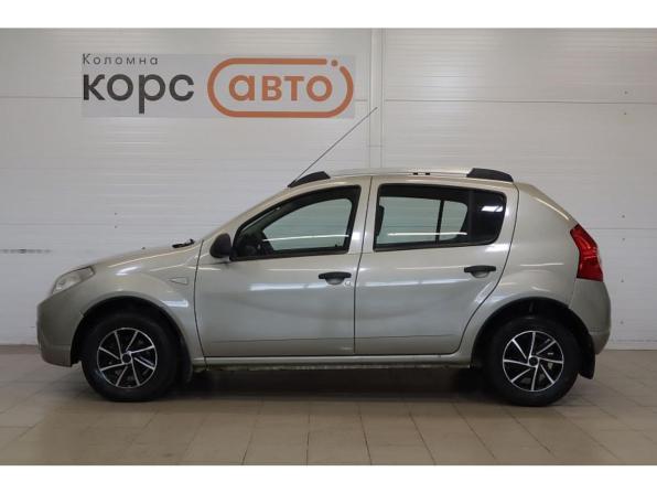 Renault Sandero I с пробегом 2013 года, цена 559 000 рублей, 97093 км, хэтчбек, Автокод Объявления