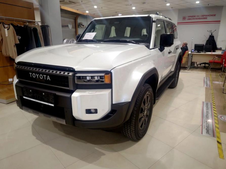 Toyota Land Cruiser Prado 250 Series Ярославль  - изображение 1