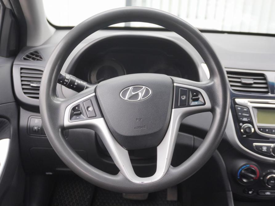Hyundai Solaris I Москва  - изображение 14