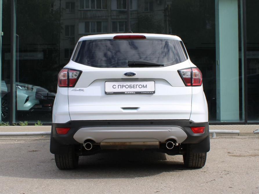 Ford Kuga II Рестайлинг Самара  - изображение 6