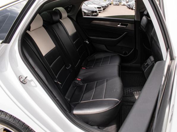 Hyundai Sonata VII (LF) Рестайлинг с пробегом 2019 года, цена 1 840 000 рублей, 147827 км, седан, Автокод Объявления