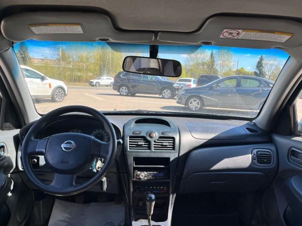 Nissan Almera Classic I с пробегом 2007 года, цена 240 000 рублей, 201000 км, седан, Автокод Объявления