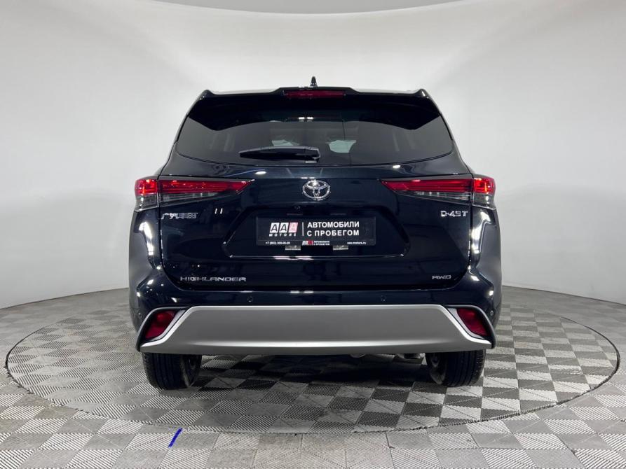 Toyota Highlander IV (XU70) Ростов-на-Дону  - изображение 5