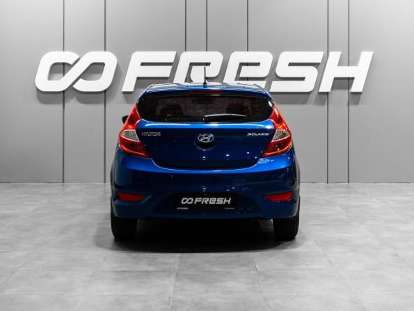 Hyundai Solaris I Рестайлинг с пробегом 2014 года, цена 759 000 рублей, 171129 км, хэтчбек, Автокод Объявления