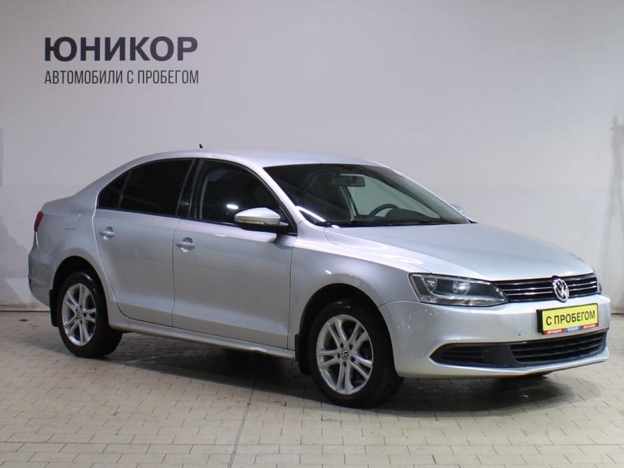 Volkswagen Jetta VI Дзержинск  - изображение 3