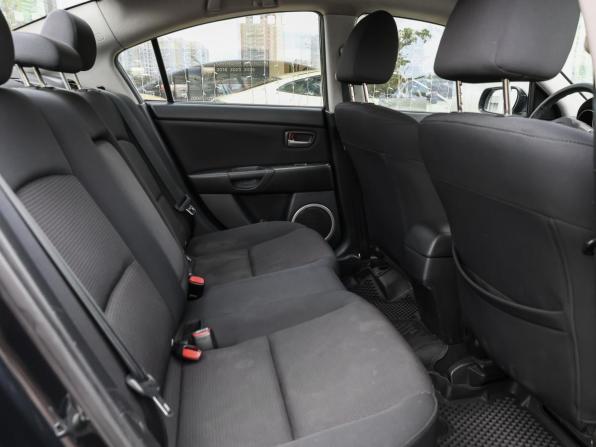 Mazda 3 I (BK) Рестайлинг с пробегом 2008 года, цена 498 000 рублей, 194941 км, седан, Автокод Объявления
