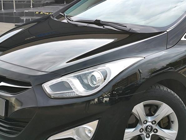 Hyundai i40 I с пробегом 2013 года, цена 1 059 000 рублей, 174615 км, седан, Автокод Объявления