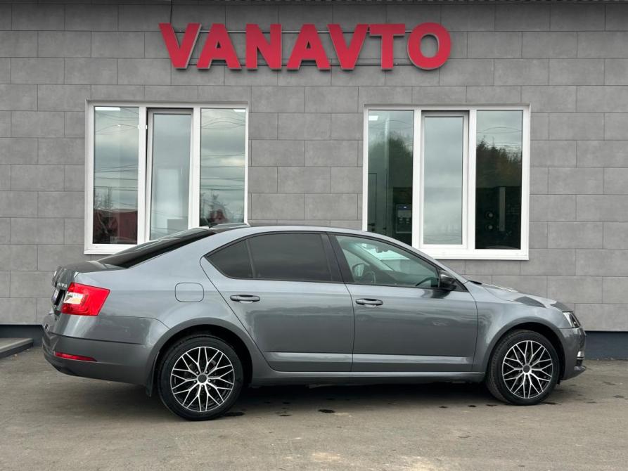 Skoda Octavia III (A7) Рестайлинг Альметьевск  - изображение 5