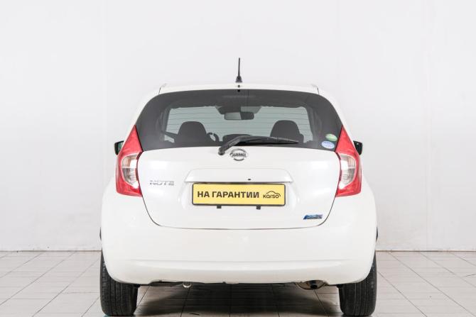 Nissan Note II с пробегом 2016 года, цена 959 000 рублей, 95000 км, хэтчбек, Автокод Объявления