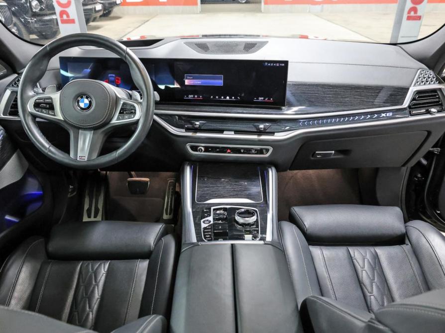 BMW X6 III (G06) Рестайлинг Москва  - изображение 16