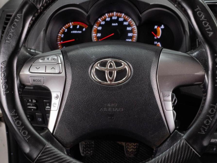 Toyota Hilux VII Рестайлинг Тюмень  - изображение 12