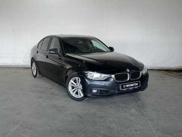 BMW 3 серии VI (F3x) Рестайлинг с пробегом 2018 года, цена 1 735 000 рублей, 224168 км, седан, Автокод Объявления