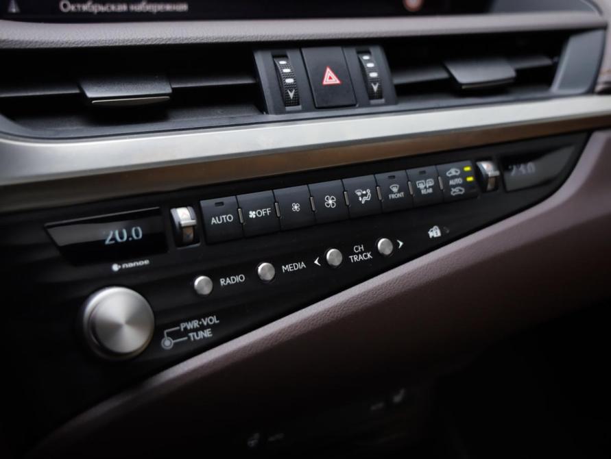 Lexus ES VII Санкт-Петербург  - изображение 18