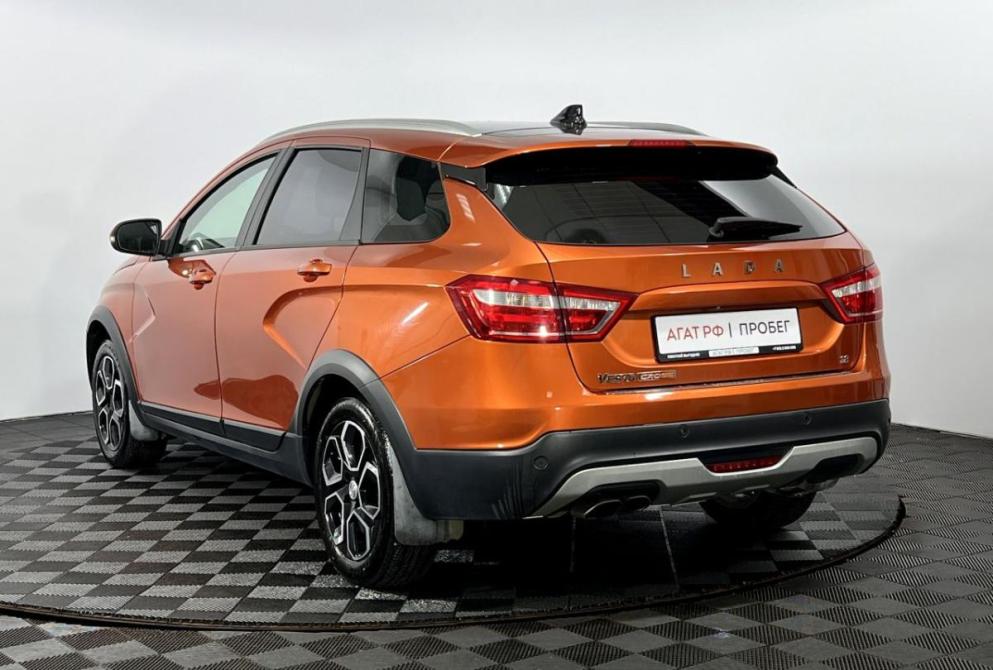 Lada (ВАЗ) Vesta I Нижний Новгород  - изображение 8