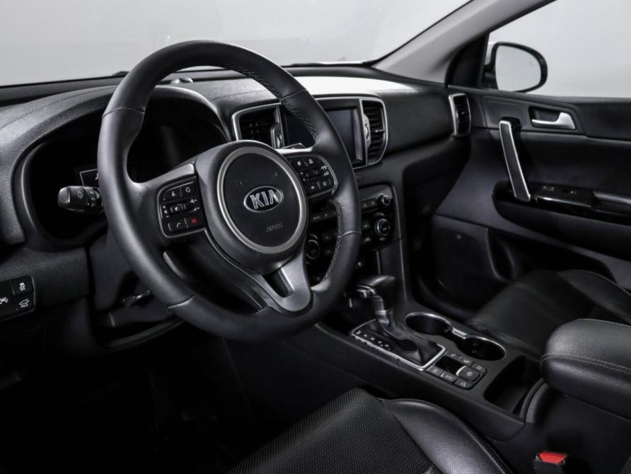 Kia Sportage IV Москва  - изображение 15