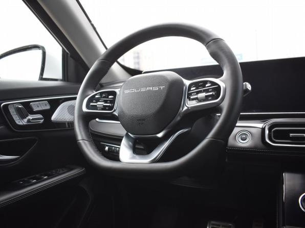 Soueast S07 с пробегом 2024 года, цена 2 350 000 рублей, 41734 км, внедорожник, Автокод Объявления