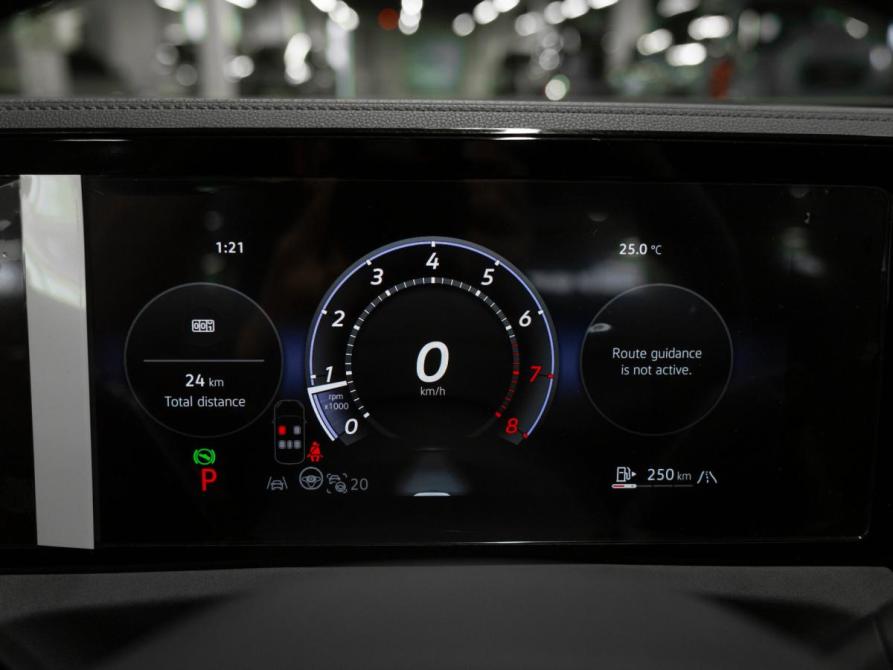 Volkswagen Tiguan III (China Market) Москва  - изображение 12