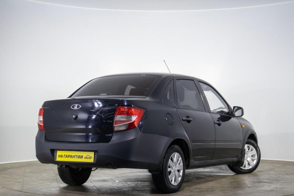 Lada (ВАЗ) Granta I Оренбург  - изображение 5